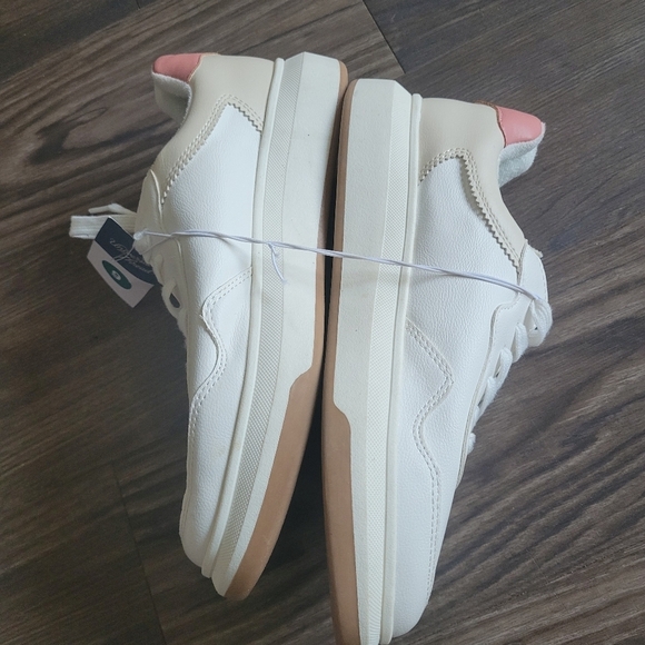 Universal Thread Memory Foam Sports Sneakers,Pink Cream size 9 - Picture 5 of 8